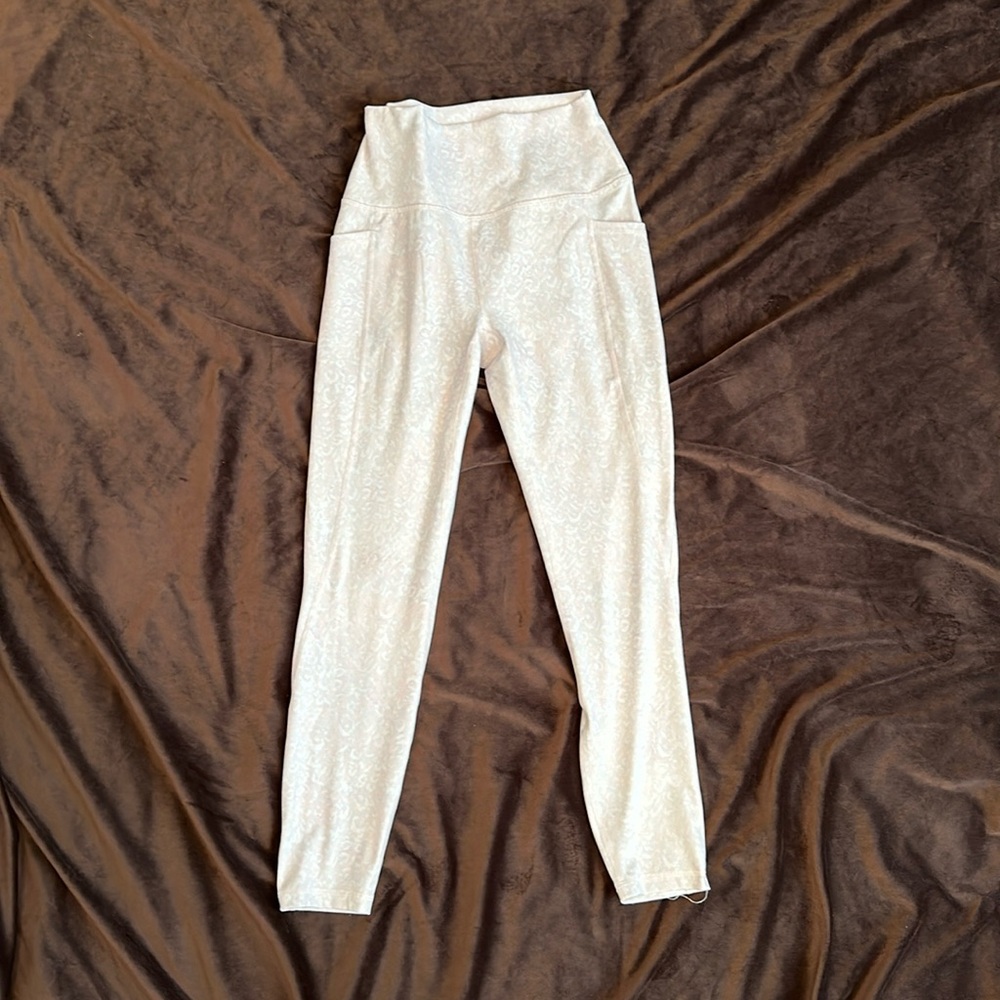 RBX leggings size small Reebok
